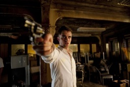 Escena de "Cosmopolis"